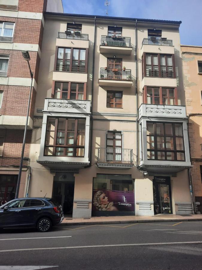 사모라 Bem Acogedora Y Muy Centrica 아파트 외부 사진